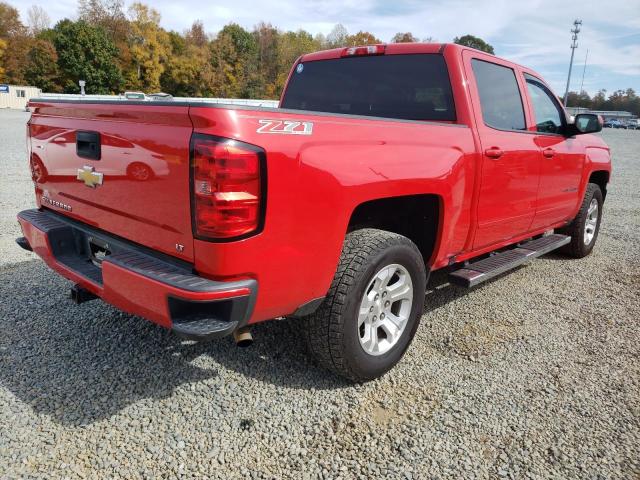 Photo 4 from auction – 2016 CHEVROLET SILVERADO with VIN 3GCUKRECXGG176241