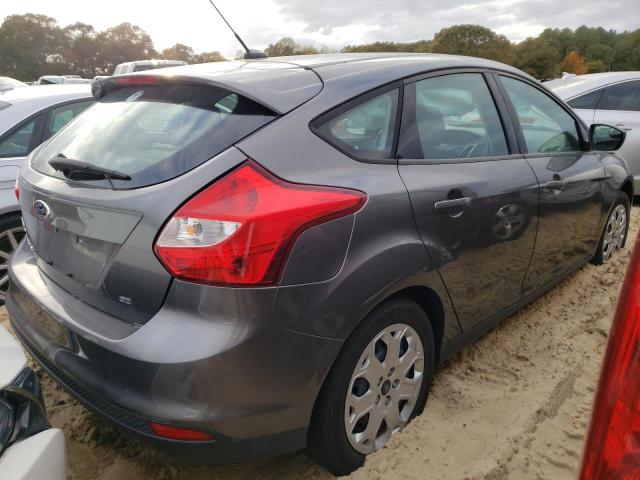 Photo 4 from auction – 2012 FORD FOCUS SE with VIN 1FAHP3K23CL473530
