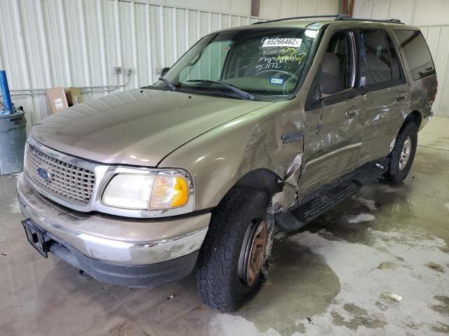Photo 2 from auction – 2002 FORD EXPEDITION with VIN 1FMPU16L92LA95567