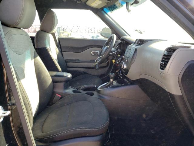 Photo 5 from auction – 2016 KIA SOUL + with VIN KNDJP3A51G7303446