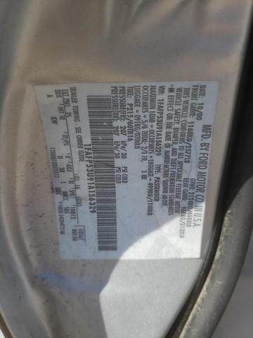 Photo 10 from auction – 2001 FORD TAURUS SE with VIN 1FAFP53U91A156329