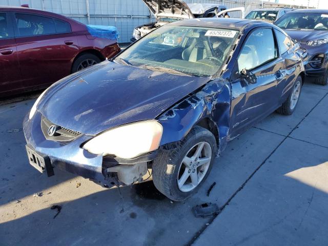 Photo 2 from auction – 2003 ACURA RSX with VIN JH4DC54853C006058
