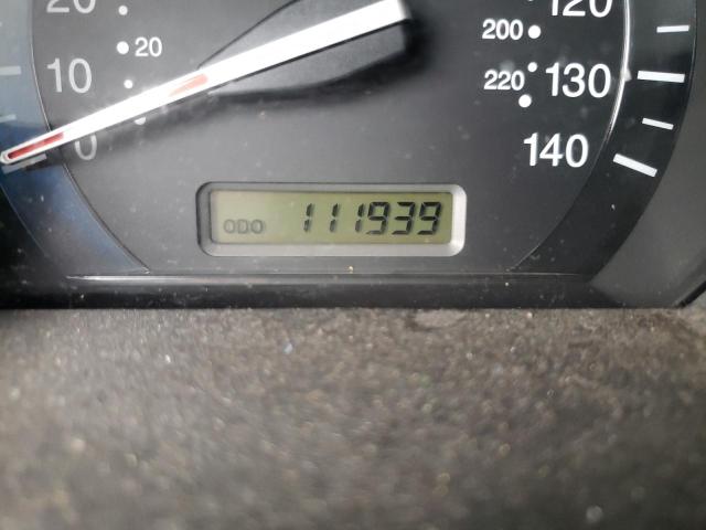 Photo 8 from auction – 2008 KIA SPECTRA EX with VIN KNAFE121X85532195