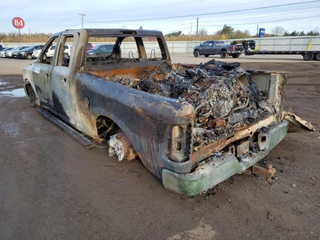 Photo 3 from auction – 2015 RAM 1500 SLT with VIN 1C6RR7GM1FS593029
