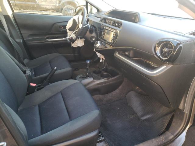 Photo 5 from auction – 2015 TOYOTA PRIUS C with VIN JTDKDTB30F1100818
