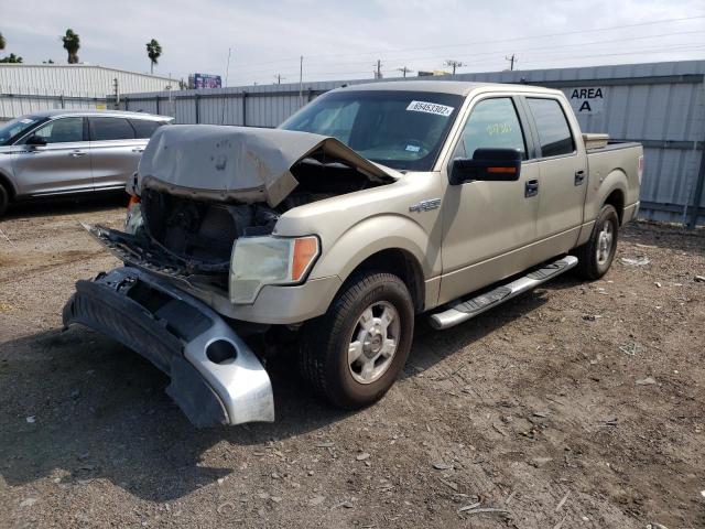 Photo 2 from auction – 2009 FORD F150 SUPER with VIN 1FTRW12839FA81780