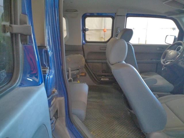 Photo 6 from auction – 2004 HONDA ELEMENT EX with VIN 5J6YH28544L025201