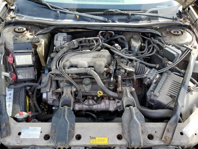 Photo 7 from auction – 2001 CHEVROLET IMPALA with VIN 2G1WF52E719142831