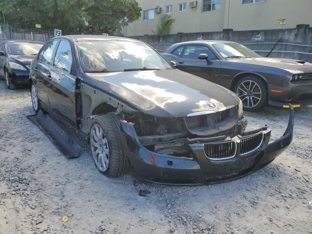 Photo 1 from auction – 2007 BMW 328 XI with VIN WBAVC935X7K035388