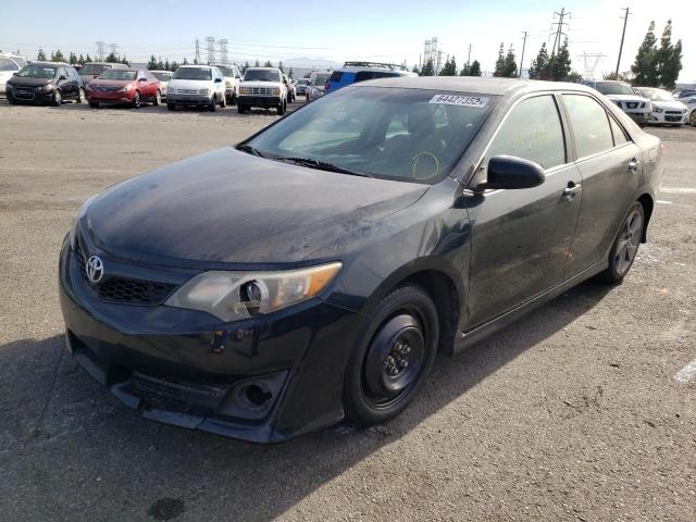 Photo 2 from auction – 2014 TOYOTA CAMRY L with VIN 4T1BF1FK2EU828147