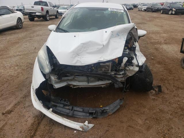 Photo 9 from auction – 2016 FORD FIESTA SE with VIN 3FADP4BJ2GM128912