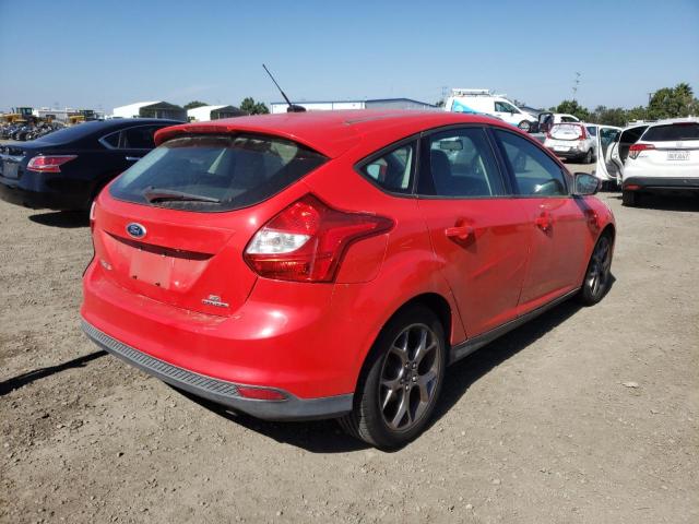 Photo 4 from auction – 2013 FORD FOCUS SE with VIN 1FADP3K25DL214456