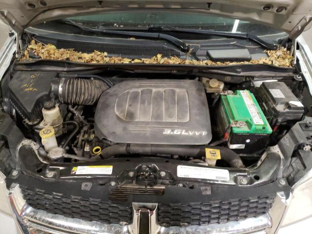 Photo 9 from auction – 2012 DODGE GRAND CARA with VIN 2C4RDGDG3CR286044
