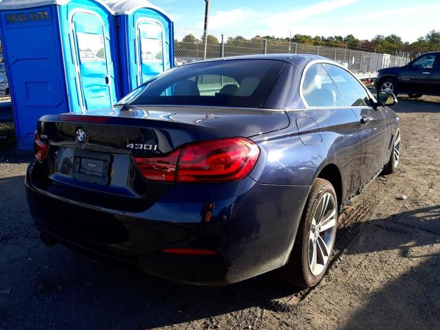 Photo 4 from auction – 2019 BMW 430XI with VIN WBA4Z3C54KEF31529