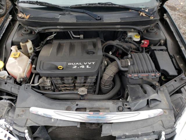 Photo 7 from auction – 2012 CHRYSLER 200 LIMITE with VIN 1C3CCBCB6CN178861