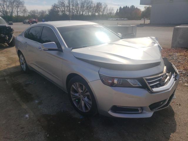 CHEVROLET IMPALA LT 2015 with VIN 1G1115SL2FU139580 - Photo from auction