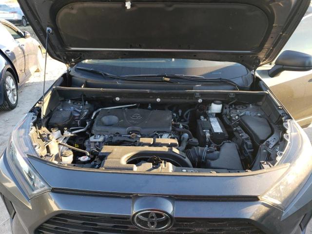 Photo 7 from auction – 2020 TOYOTA RAV4 LE with VIN 2T3H1RFV6LC043587