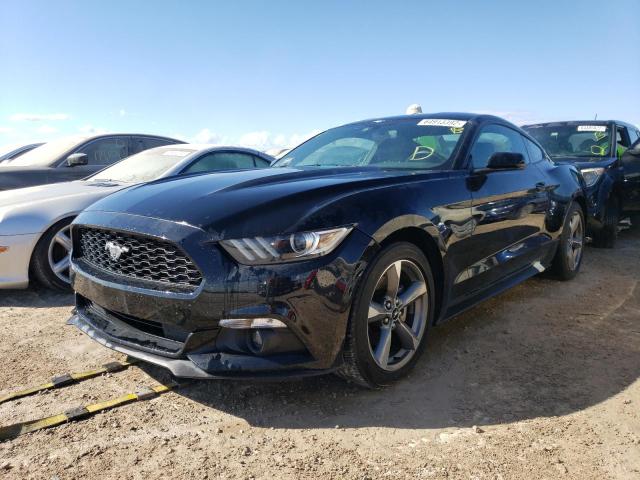 Photo 2 from auction – 2016 FORD MUSTANG with VIN 1FA6P8AM0G5275098