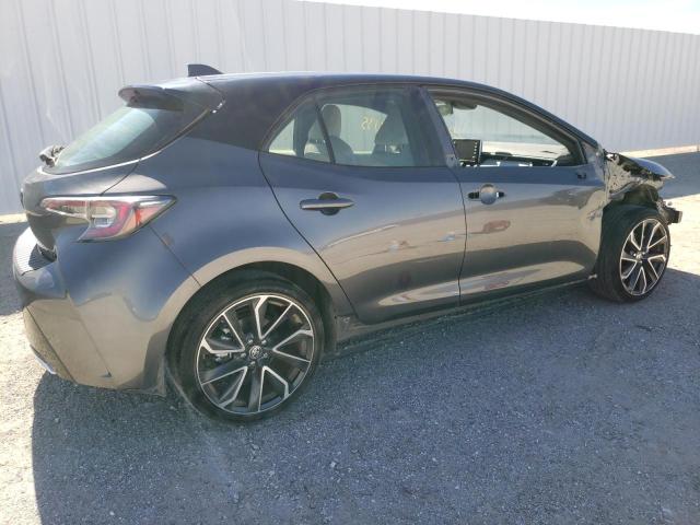 Photo 3 from auction – 2021 TOYOTA COROLLA XS with VIN JTNC4MBEXM3110216