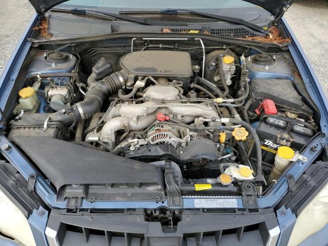Photo 7 from auction – 2008 SUBARU OUTBACK 2. with VIN 4S4BP61C987333778