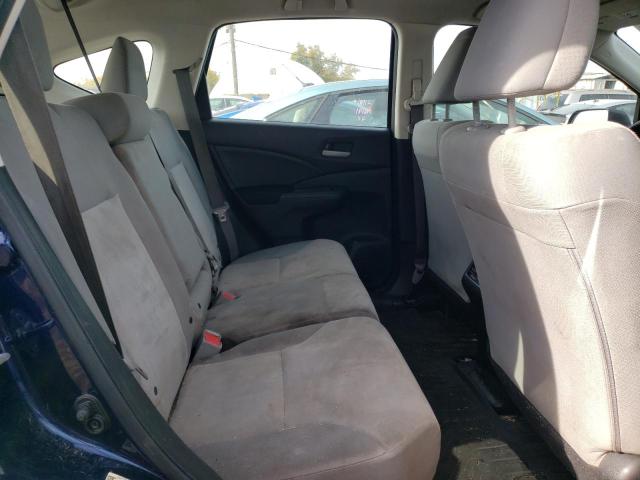Photo 6 from auction – 2015 HONDA CR-V LX with VIN 2HKRM4H32FH704441