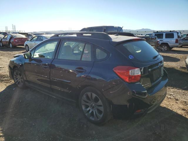 Photo 3 from auction – 2015 SUBARU IMPREZA SP with VIN JF1GPAU63FH245678