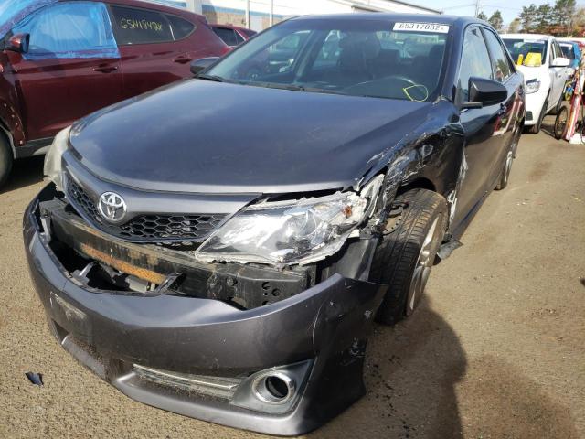Photo 2 from auction – 2014 TOYOTA CAMRY L with VIN 4T1BF1FK7EU393416