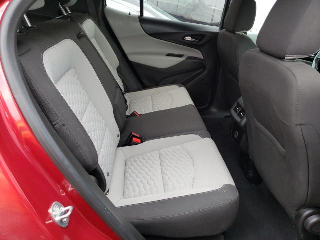 Photo 6 from auction – 2019 CHEVROLET EQUINOX LT with VIN 2GNAXKEV9K6174070