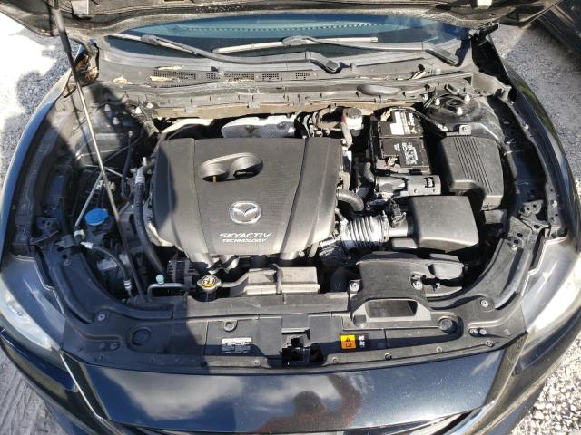 Photo 7 from auction – 2015 MAZDA 6 TOURING with VIN JM1GJ1V57F1192302