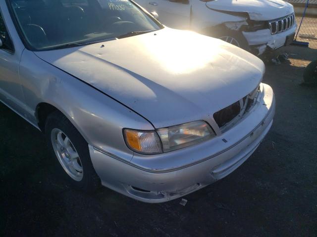 Photo 9 from auction – 1998 INFINITI I30 with VIN JNKCA21A6WT606423