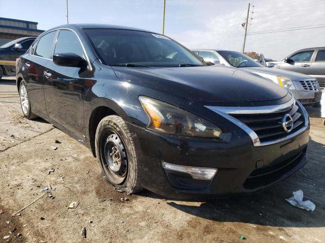 NISSAN ALTIMA 2.5 2014 with VIN 1N4AL3AP2EN217638 - Photo from auction