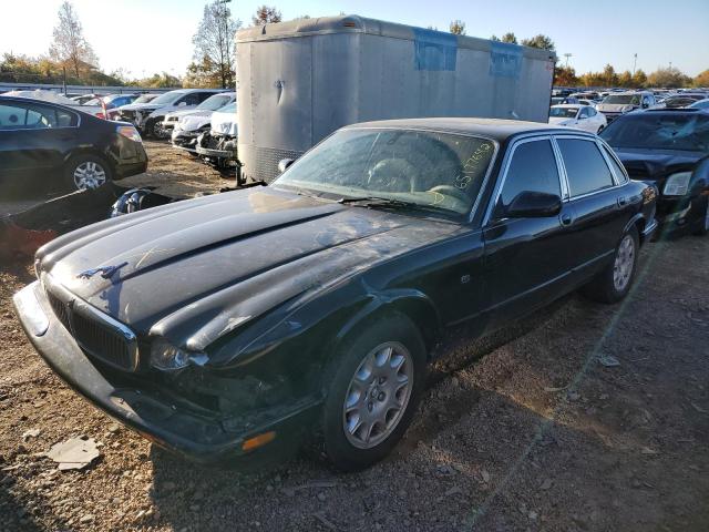 Photo 2 from auction – 2001 JAGUAR XJ8 with VIN SAJDA14C51LF37704