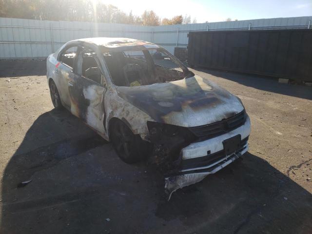 VOLKSWAGEN JETTA BASE 2015 with VIN 3VW1K7AJ4FM254635 - Photo from auction