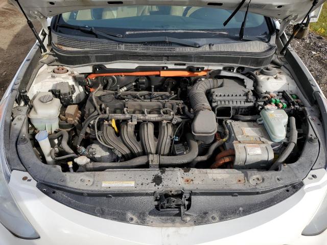 Photo 7 from auction – 2012 HYUNDAI SONATA HYB with VIN KMHEC4A45CA023905