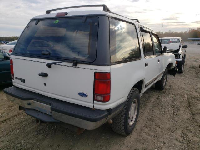 Photo 4 from auction – 1991 FORD EXPLORER with VIN 1FMDU34X3MUD68553