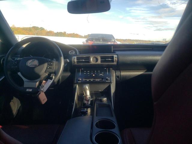Photo 9 from auction – 2014 LEXUS IS 250 with VIN JTHBF1D25E5016602