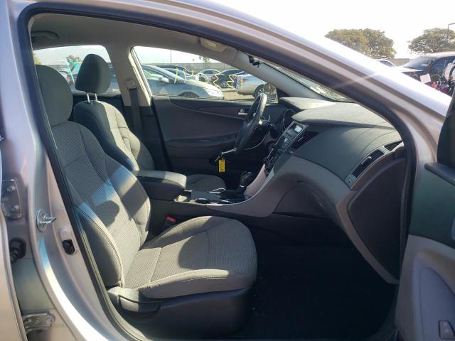 Photo 5 from auction – 2013 HYUNDAI SONATA GLS with VIN 5NPEB4AC2DH568498