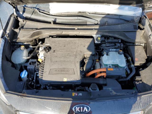 Photo 7 from auction – 2017 KIA NIRO EX with VIN KNDCC3LC8H5045598