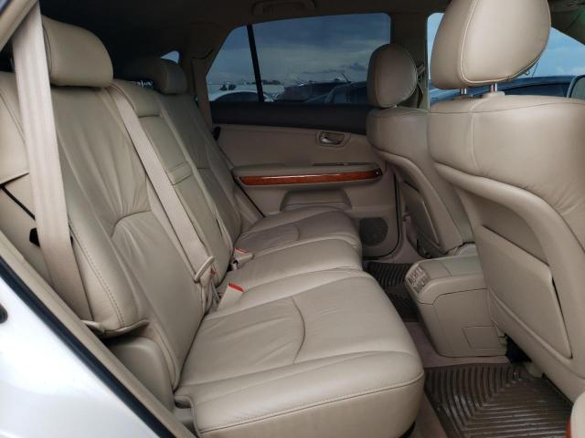 Photo 6 from auction – 2007 LEXUS RX 350 with VIN 2T2GK31U07C013404