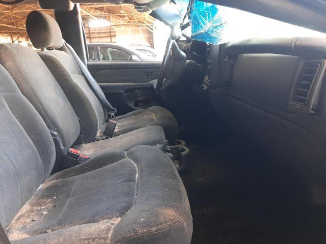 Photo 5 from auction – 2002 CHEVROLET silverado with VIN 2GCEC19T921406298