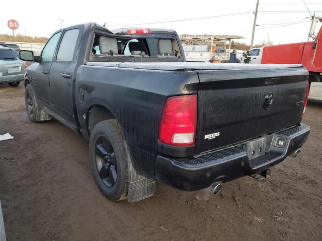 Photo 3 from auction – 2018 RAM 1500 SLT with VIN 1C6RR7LT8JS156098