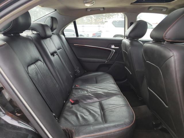 Фото 6 с аукциона – 2011 LINCOLN MKZ с VIN 3LNHL2GC3BR757060