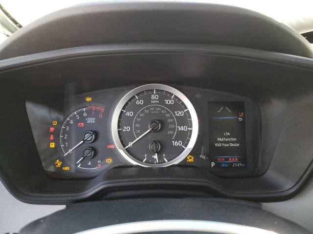 Photo 8 from auction – 2022 TOYOTA COROLLA LE with VIN 5YFEPMAE2NP338208