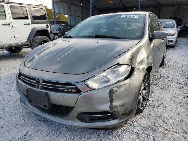 Photo 2 from auction – 2013 DODGE DART SXT with VIN 1C3CDFBH0DD700689