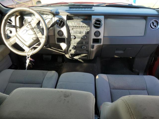 Photo 9 from auction – 2010 FORD F150 SUPER with VIN 1FTFX1EV3AFD17592