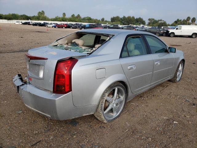 Photo 4 from auction – 2004 CADILLAC CTS with VIN 1G6DM577440192442