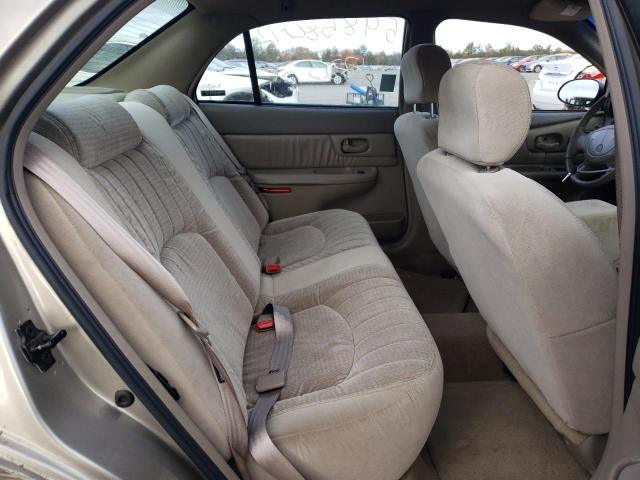 Photo 6 from auction – 1999 BUICK CENTURY CU with VIN 2G4WS52M6X1413911