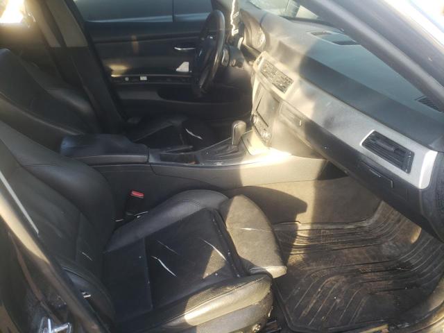 Photo 5 from auction – 2007 BMW 335 I with VIN WBAVB735X7P100797