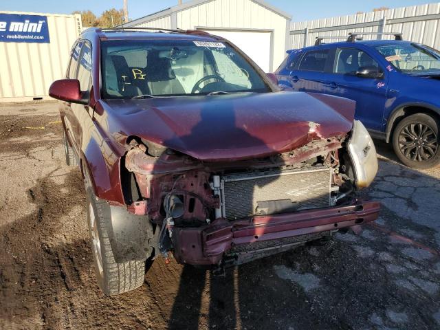 Photo 9 from auction – 2008 CHEVROLET EQUINOX LT with VIN 2CNDL53FX86325520