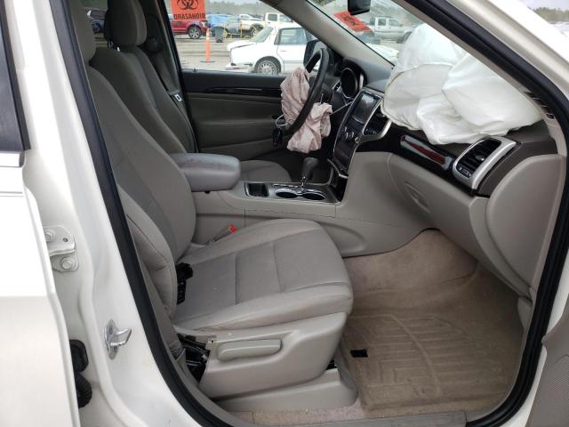 Photo 5 from auction – 2012 JEEP GRAND CHER with VIN 1C4RJEAG4CC157479